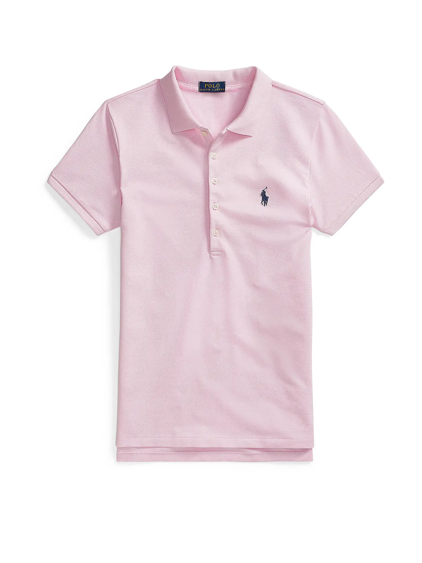 POLO RALPH LAUREN | Poloshirt Slim Fit JULIE | 